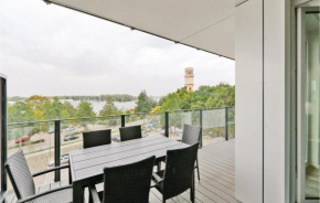 Three-Bedroom Apartment in Lubeck Travemunde